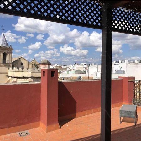 Sevilla Room, View To The City Esterno foto