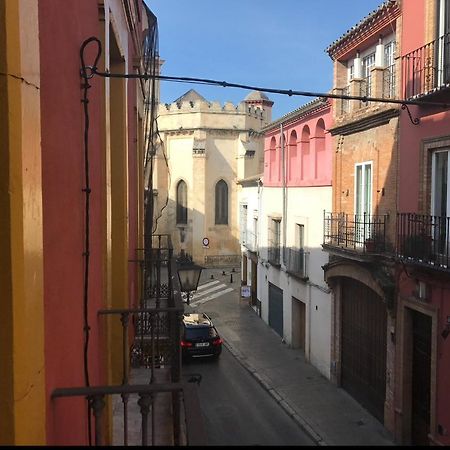 Sevilla Room, View To The City Esterno foto