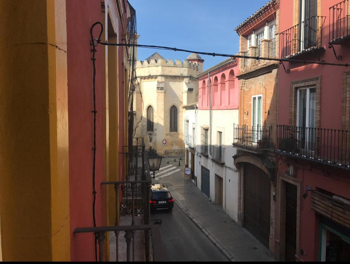 Sevilla Room, View To The City Esterno foto