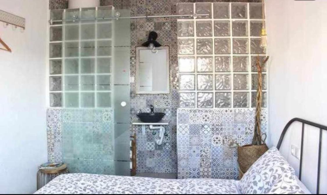 Sevilla Room, View To The City Esterno foto